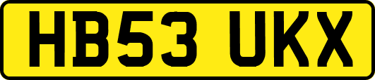 HB53UKX