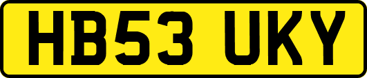 HB53UKY