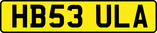 HB53ULA