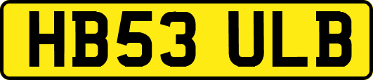 HB53ULB