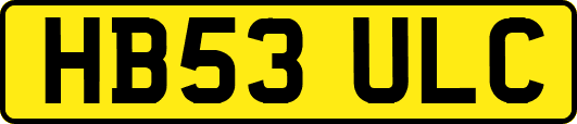 HB53ULC