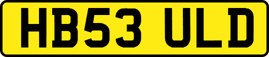 HB53ULD