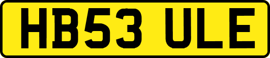HB53ULE