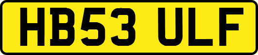 HB53ULF