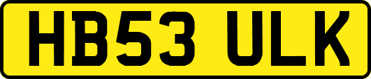 HB53ULK