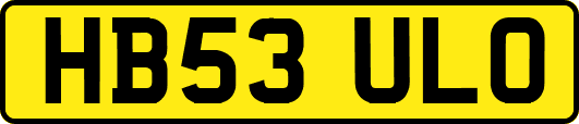HB53ULO