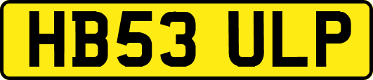 HB53ULP
