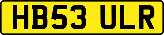 HB53ULR