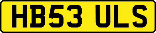 HB53ULS