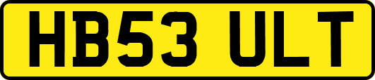 HB53ULT