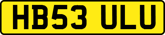 HB53ULU