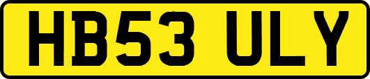 HB53ULY