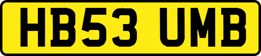 HB53UMB
