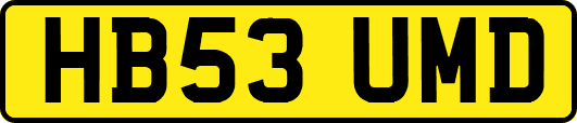 HB53UMD