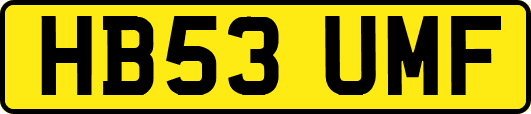 HB53UMF