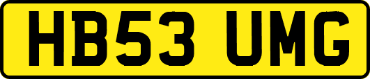 HB53UMG
