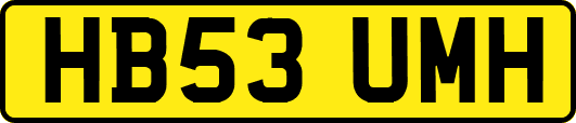 HB53UMH