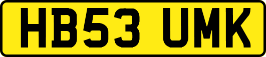 HB53UMK