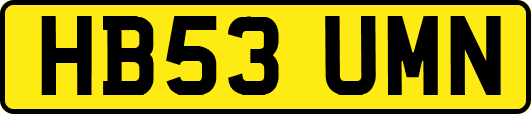 HB53UMN