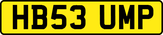 HB53UMP