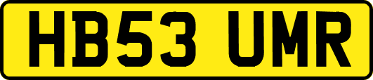 HB53UMR