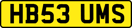 HB53UMS