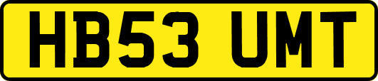 HB53UMT