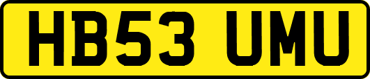 HB53UMU