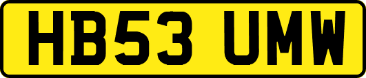 HB53UMW