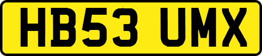 HB53UMX
