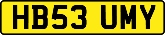 HB53UMY