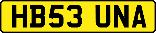 HB53UNA