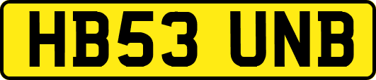 HB53UNB