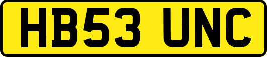 HB53UNC