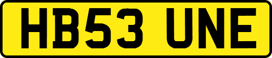 HB53UNE