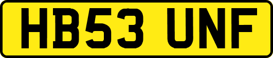HB53UNF