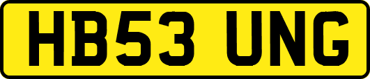 HB53UNG