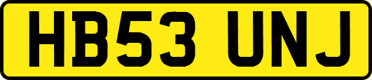 HB53UNJ
