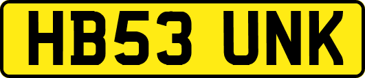 HB53UNK