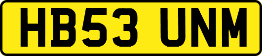 HB53UNM
