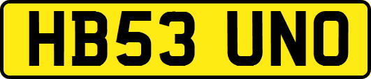 HB53UNO