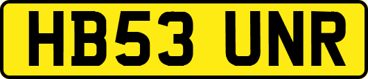 HB53UNR