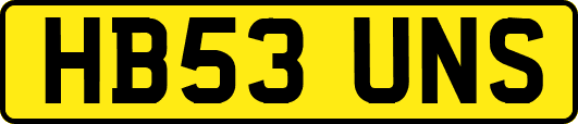 HB53UNS