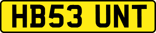 HB53UNT
