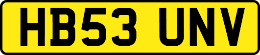 HB53UNV