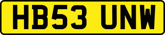 HB53UNW