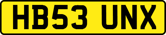 HB53UNX