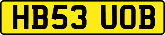 HB53UOB