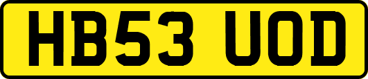 HB53UOD