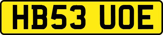 HB53UOE